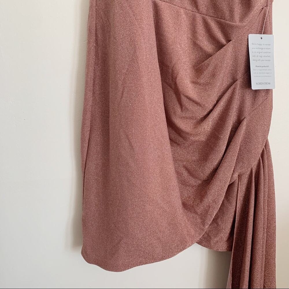 Pink SAYLOR Jaine Mini Dress L - Picture 7 of 15